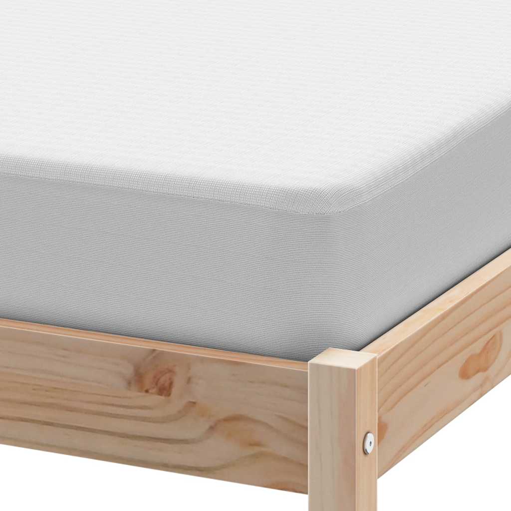 Protège-matelas blanc 100x220 cm imperméable - XIOS