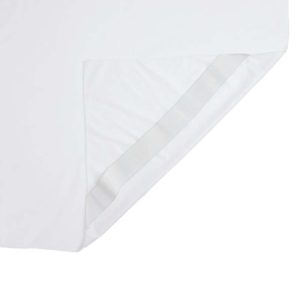 Protège-matelas blanc 90x190 cm imperméable - XIOS