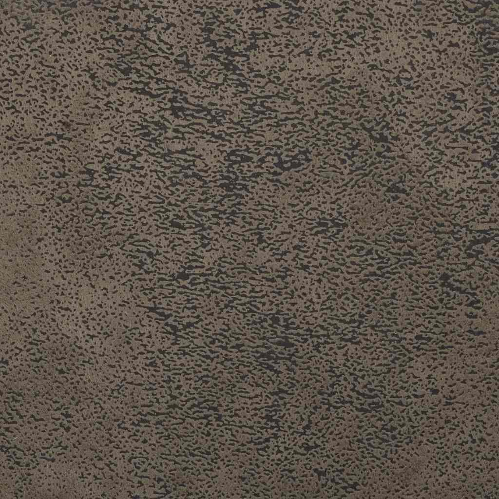 Chaise de canapé avec accoudoirs gris foncé 54 cm similicuir - XIOS