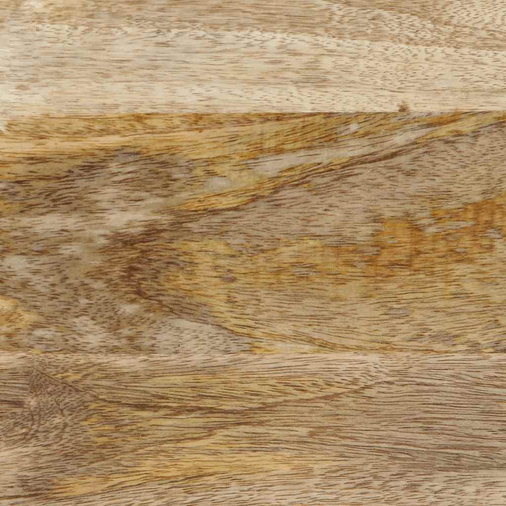 Table basse 100x54x40 cm bois de manguier massif - XIOS