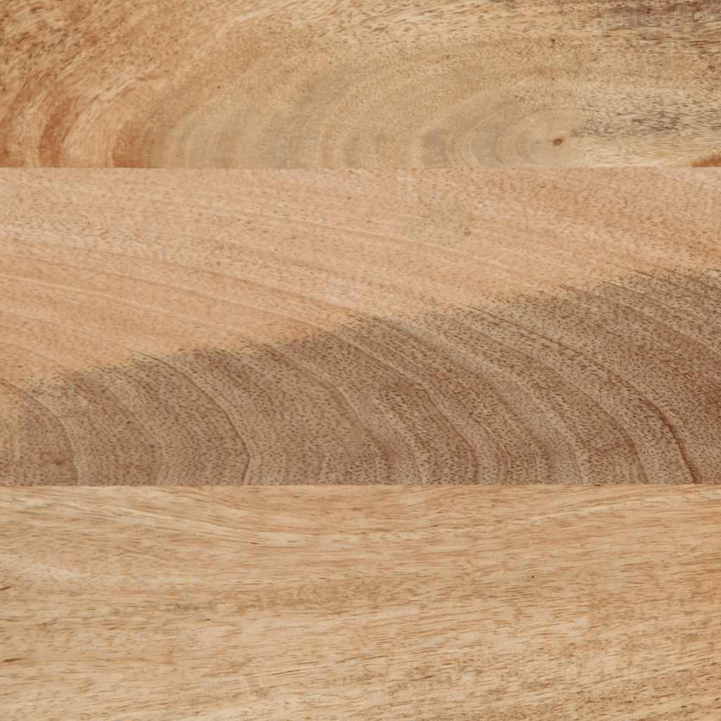 Buffet 60x33,5x100 cm bois de manguier massif - XIOS