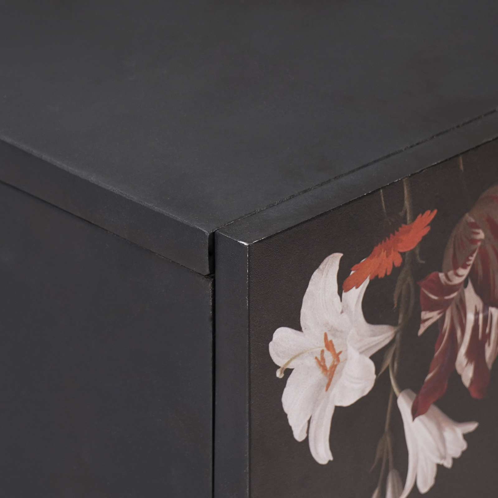 Table de chevet avec tiroir Multicolore 50 x 33 x 60 cm - XIOS