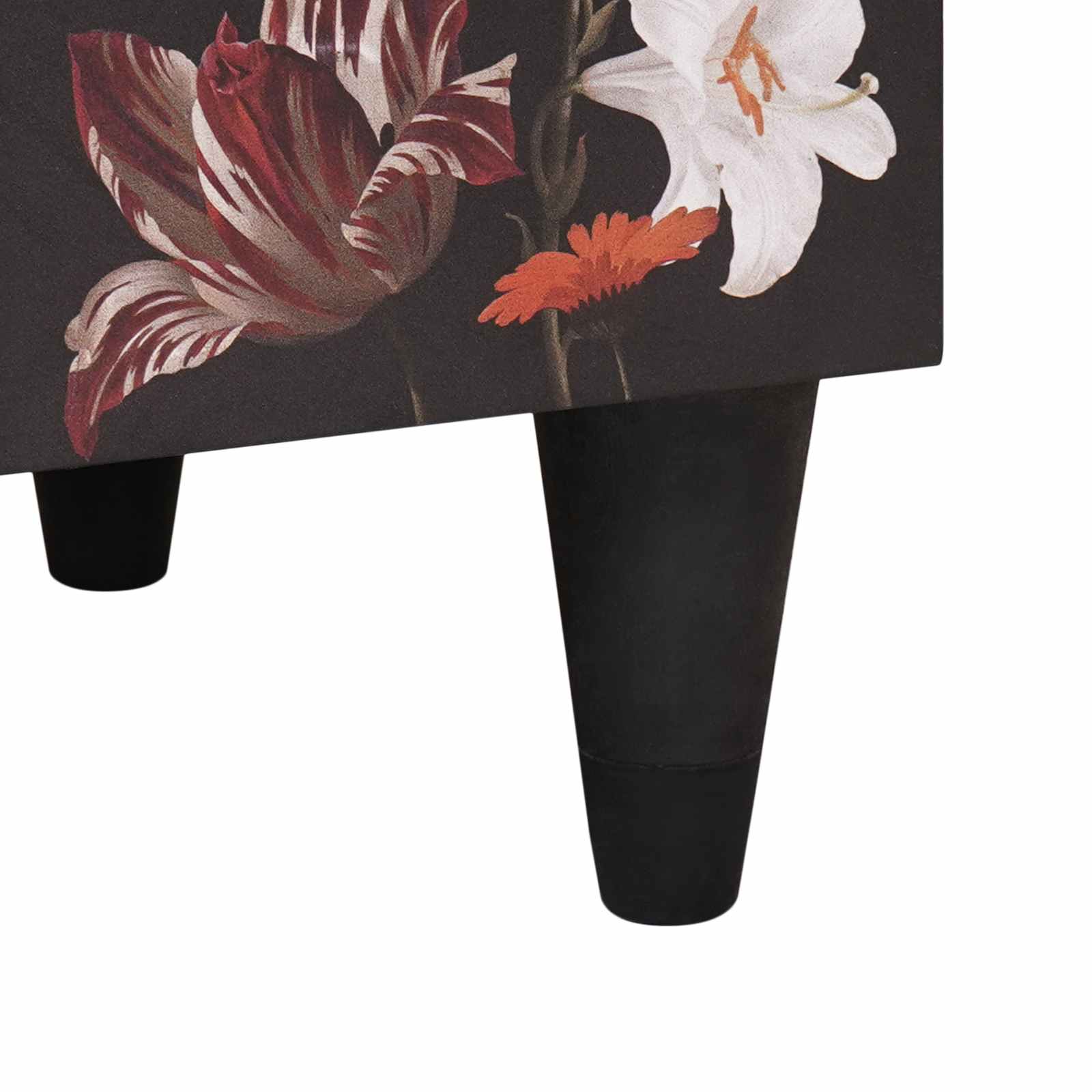 Table de chevet avec tiroir Multicolore 50 x 33 x 60 cm - XIOS