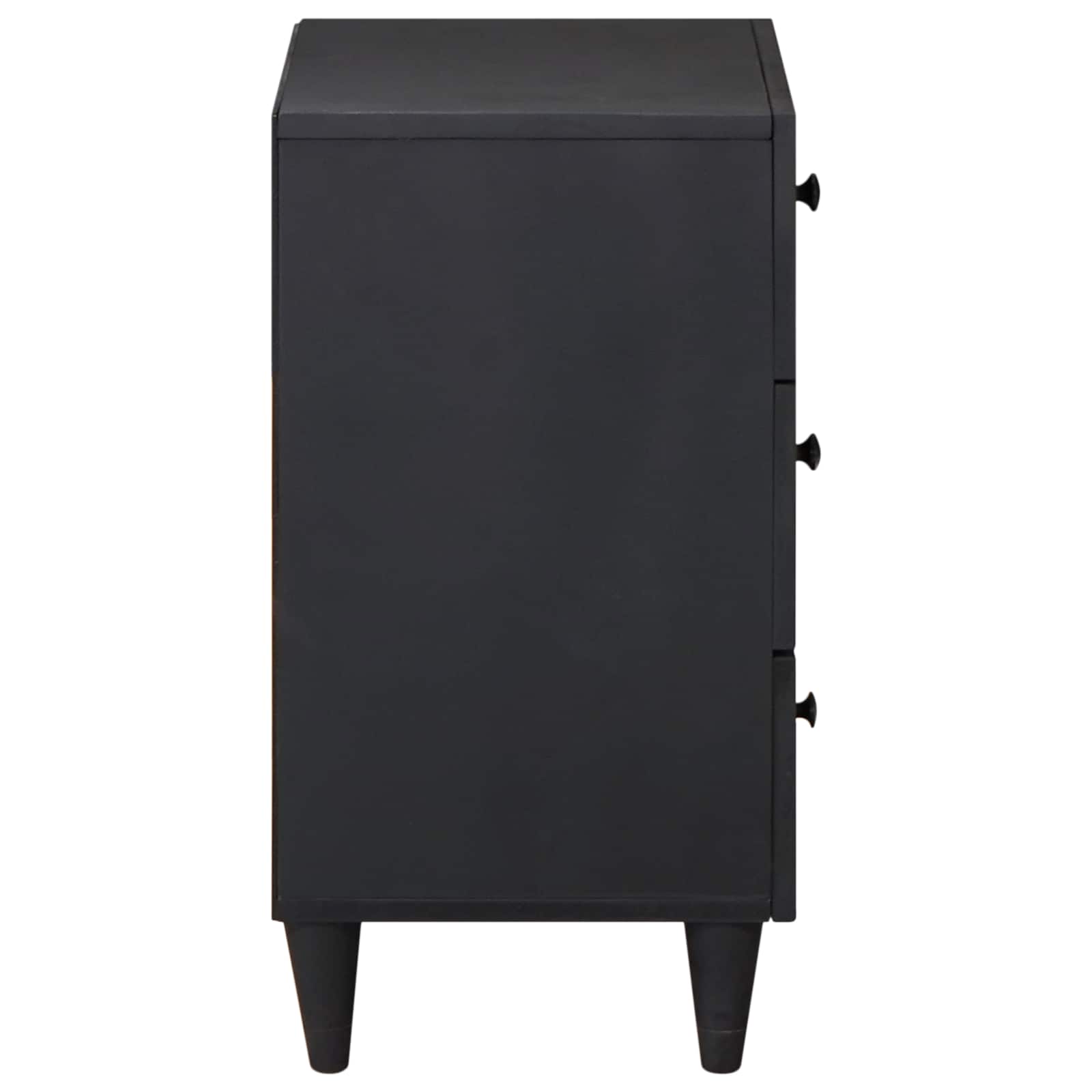 Table de chevet avec tiroir Multicolore 50 x 33 x 60 cm - XIOS