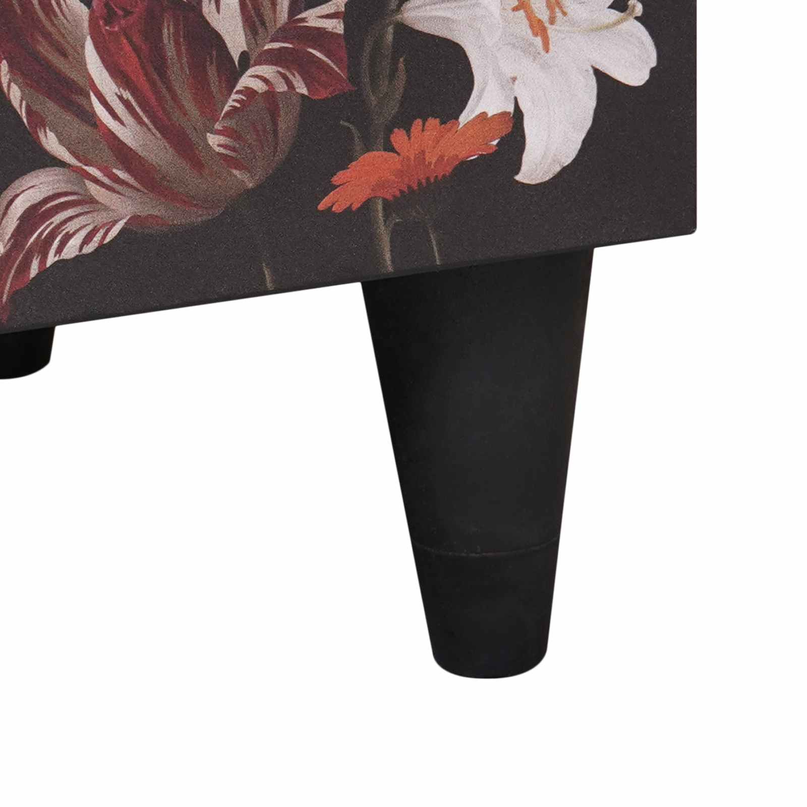 Table de chevet avec tiroir Multicolore 50 x 33 x 60 cm - XIOS