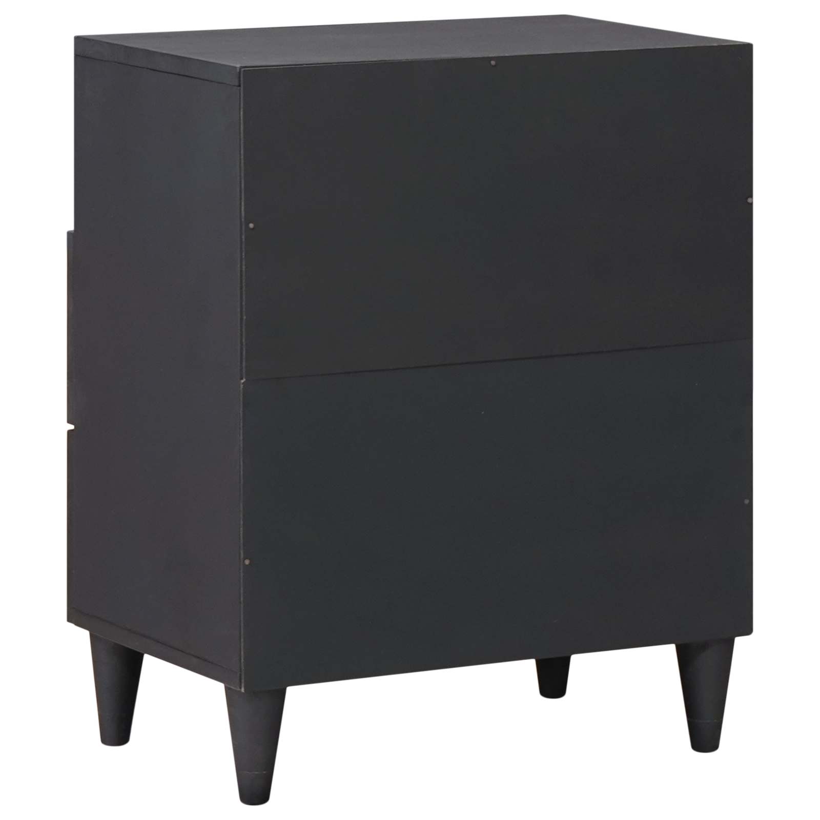 Table de chevet avec tiroir Multicolore 50 x 33 x 60 cm - XIOS