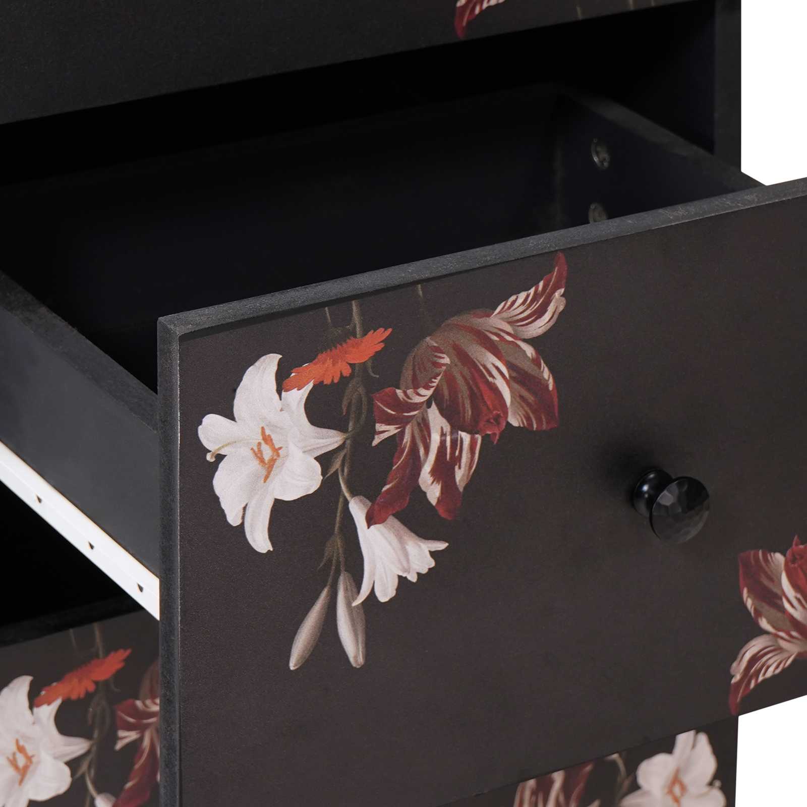 Armoires de rangement avec tiroir Multicolore 40 x 33,5 x 75 cm - XIOS