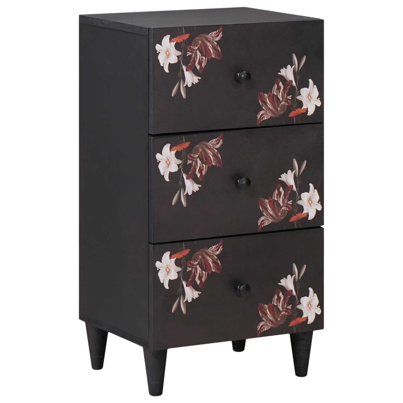 Armoires de rangement avec tiroir Multicolore 40 x 33,5 x 75 cm - XIOS