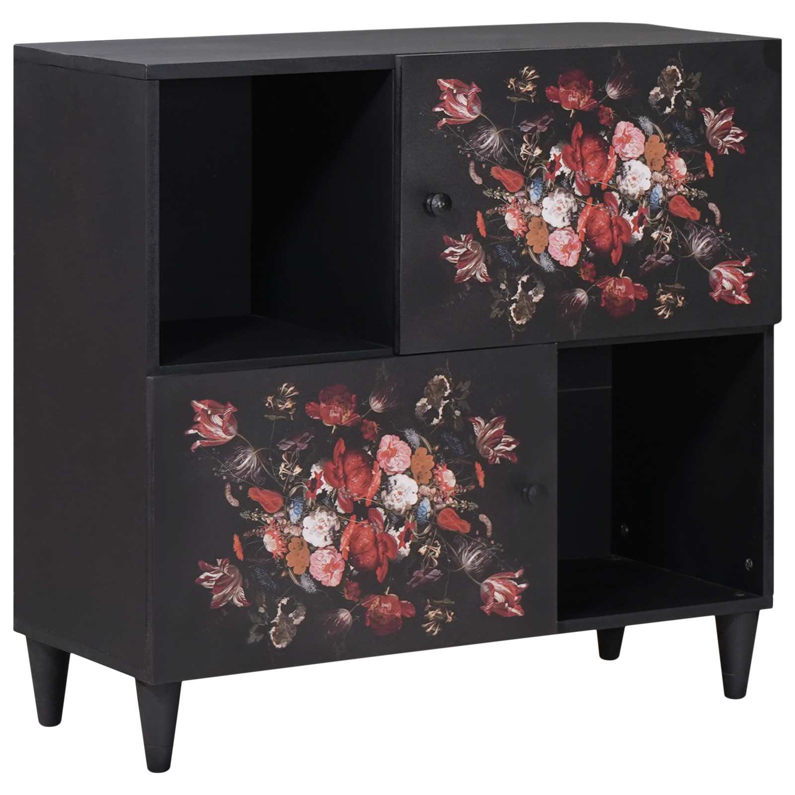 Armoires de rangement avec porte Multicolore 80 x 33,5 x 75 cm - XIOS