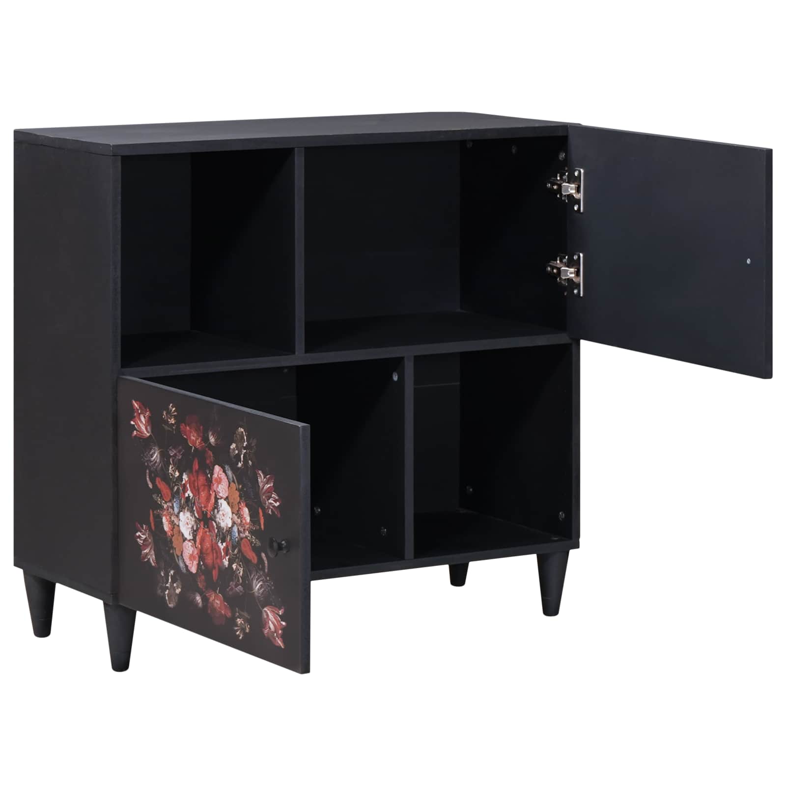 Armoires de rangement avec porte Multicolore 80 x 33,5 x 75 cm - XIOS