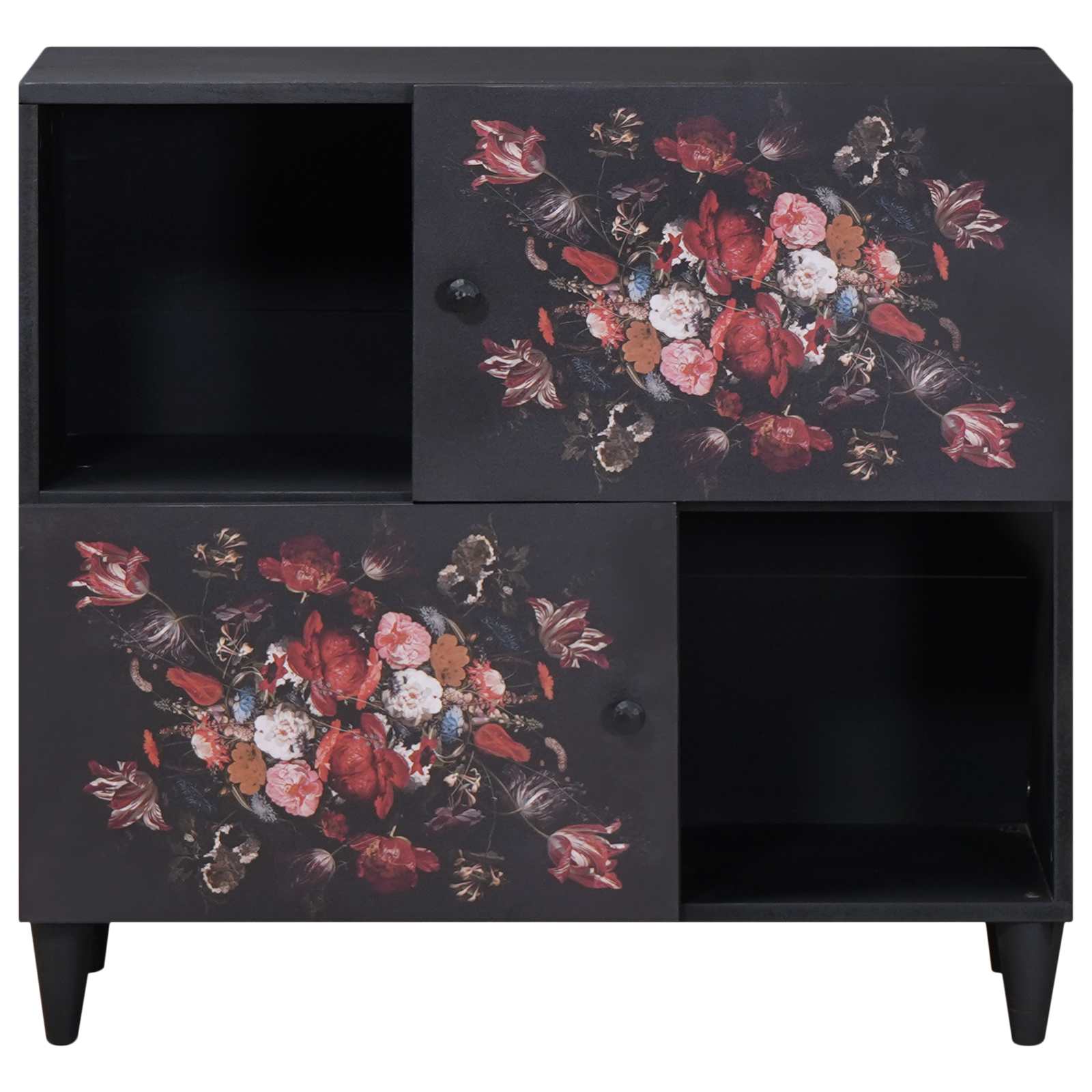 Armoires de rangement avec porte Multicolore 80 x 33,5 x 75 cm - XIOS