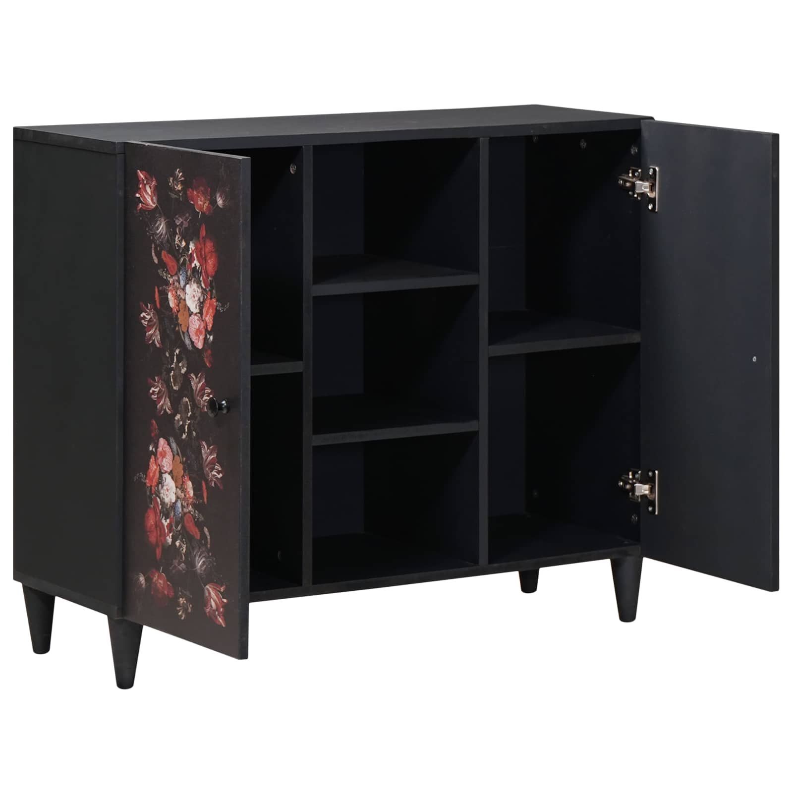 Armoires de rangement avec porte Multicolore 90 x 33,5 x 75 cm - XIOS