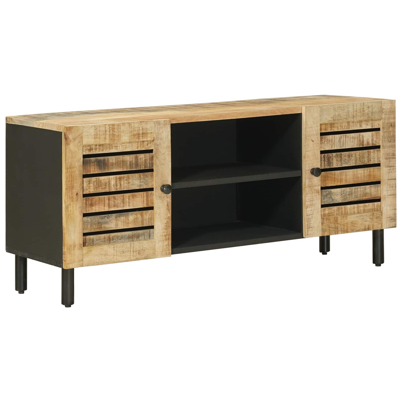 Armoires de rangement Naturel 105 x 33 x 46 cm