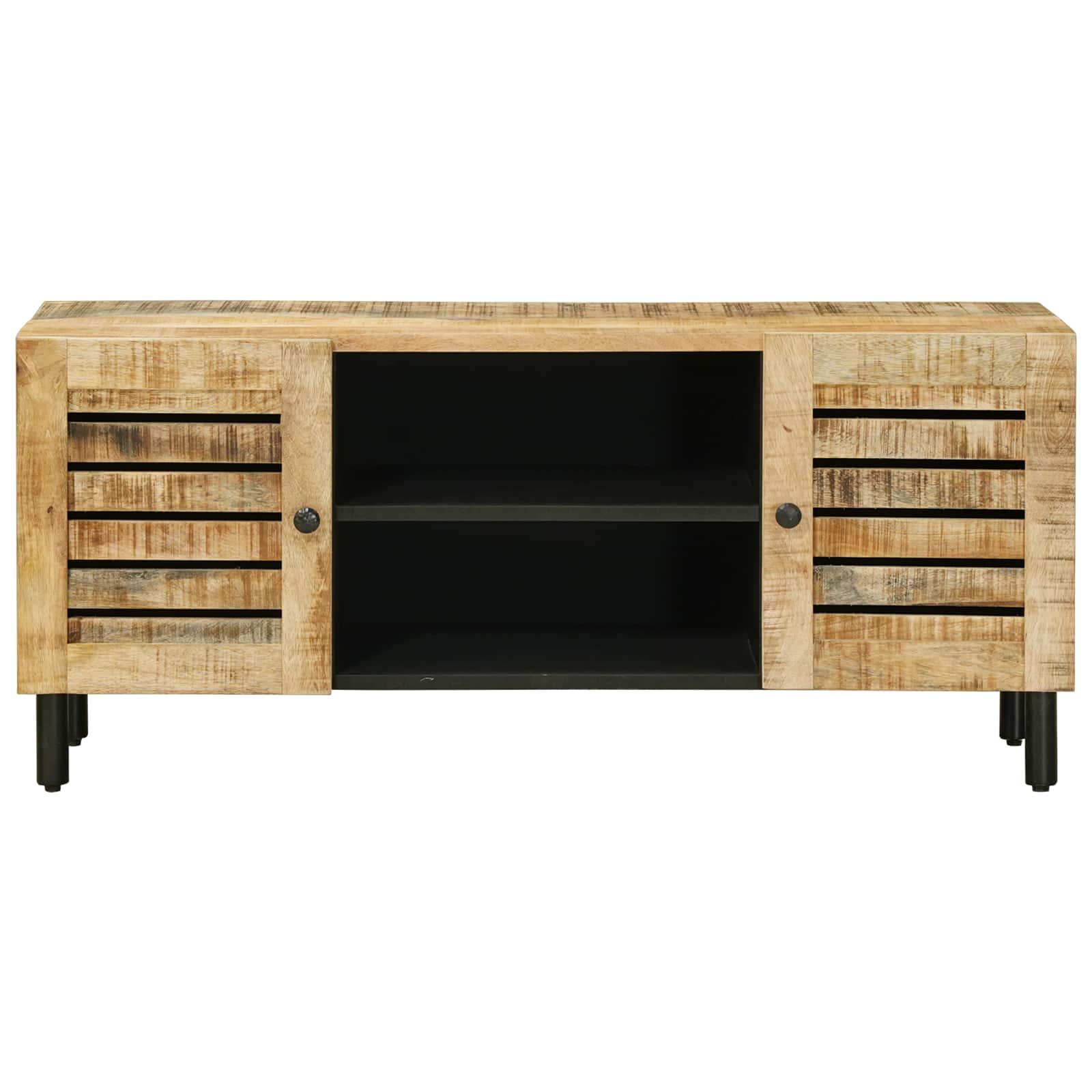 Armoires de rangement Naturel 105 x 33 x 46 cm