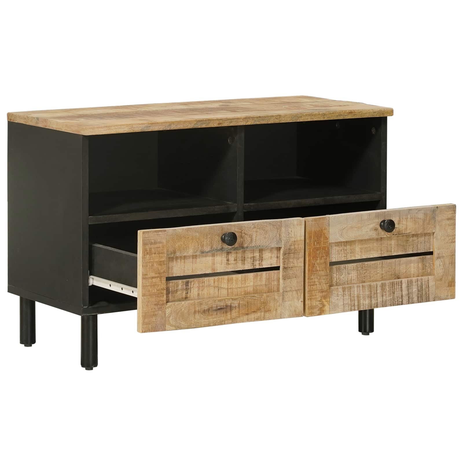 Armoires de rangement Naturel 70 x 33 x 46 cm