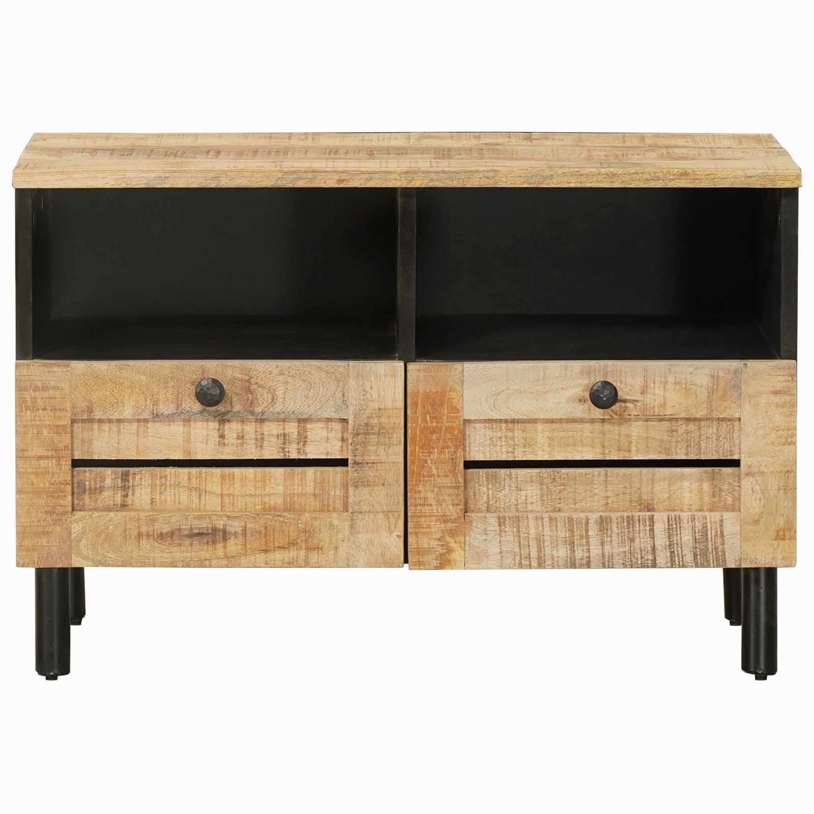 Armoires de rangement Naturel 70 x 33 x 46 cm