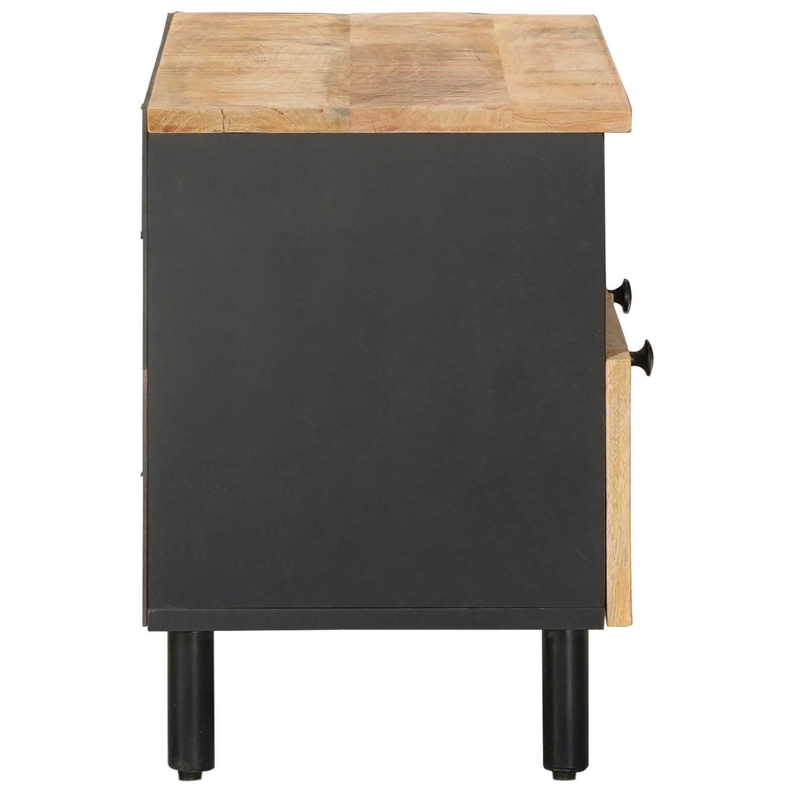 Armoires de rangement Naturel 70 x 33 x 46 cm