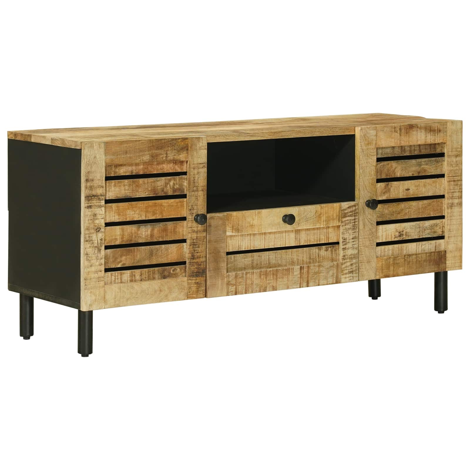 Armoires de rangement Naturel 105 x 33 x 46 cm