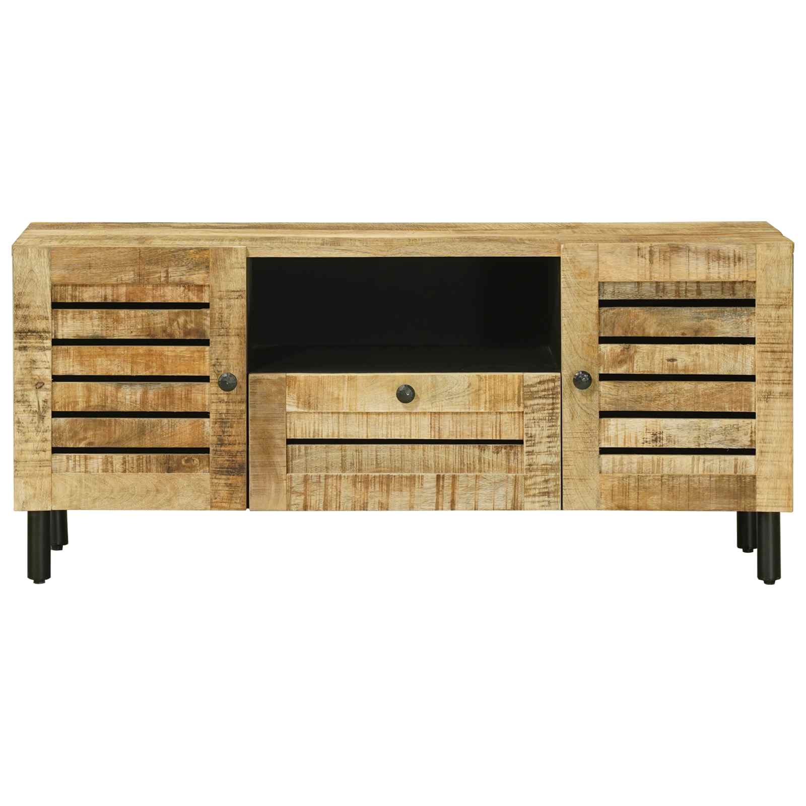 Armoires de rangement Naturel 105 x 33 x 46 cm
