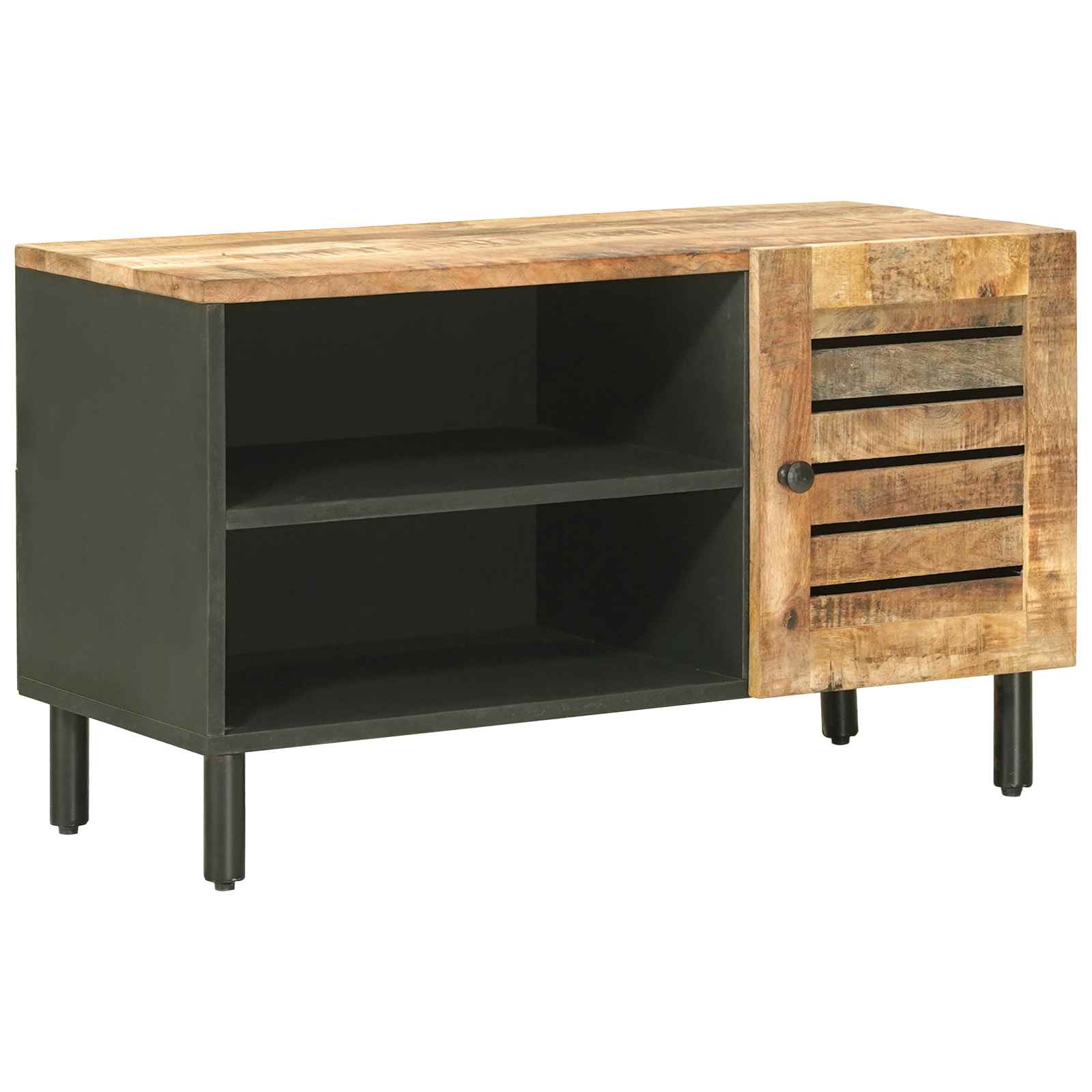 Armoires de rangement Naturel 80 x 33 x 46 cm