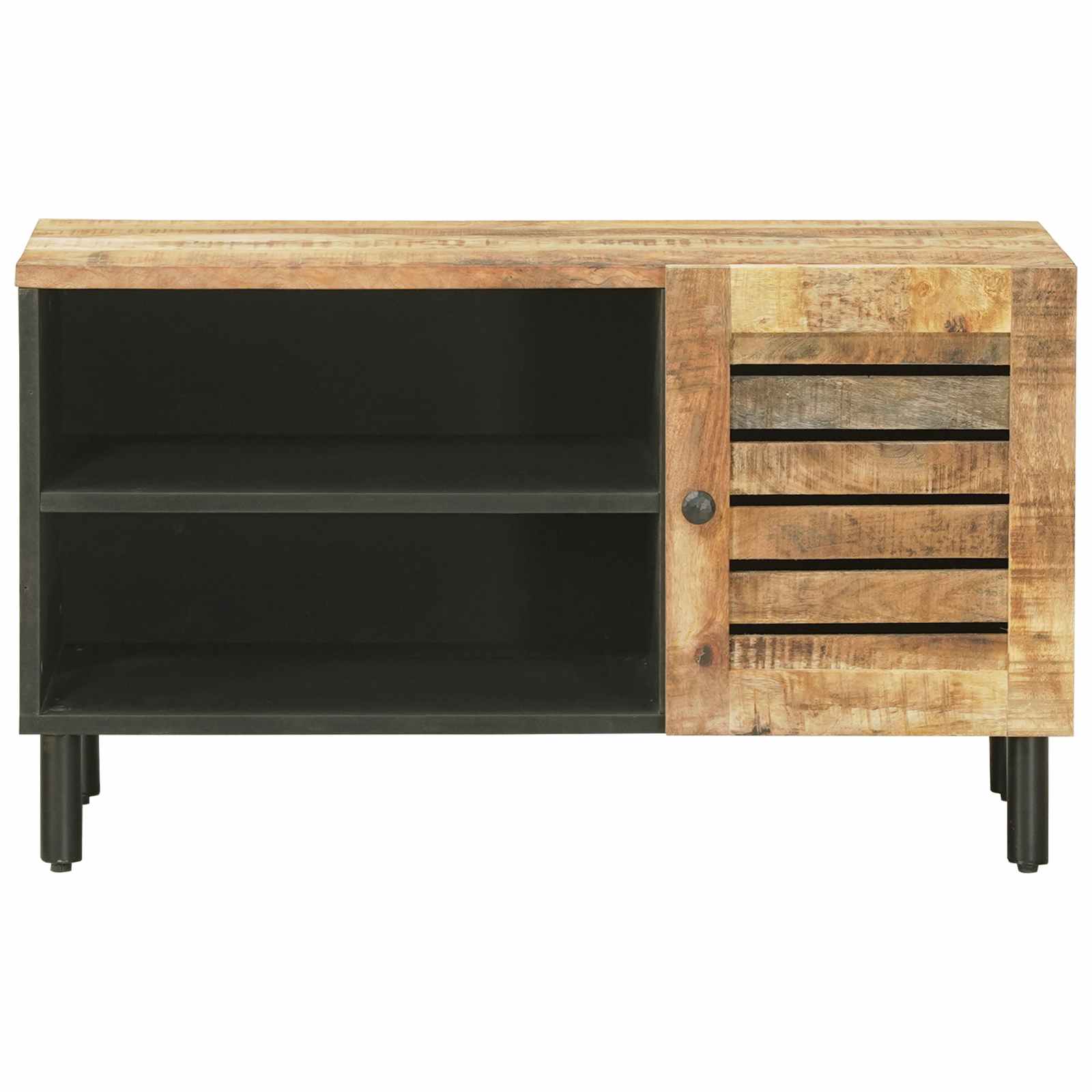 Armoires de rangement Naturel 80 x 33 x 46 cm