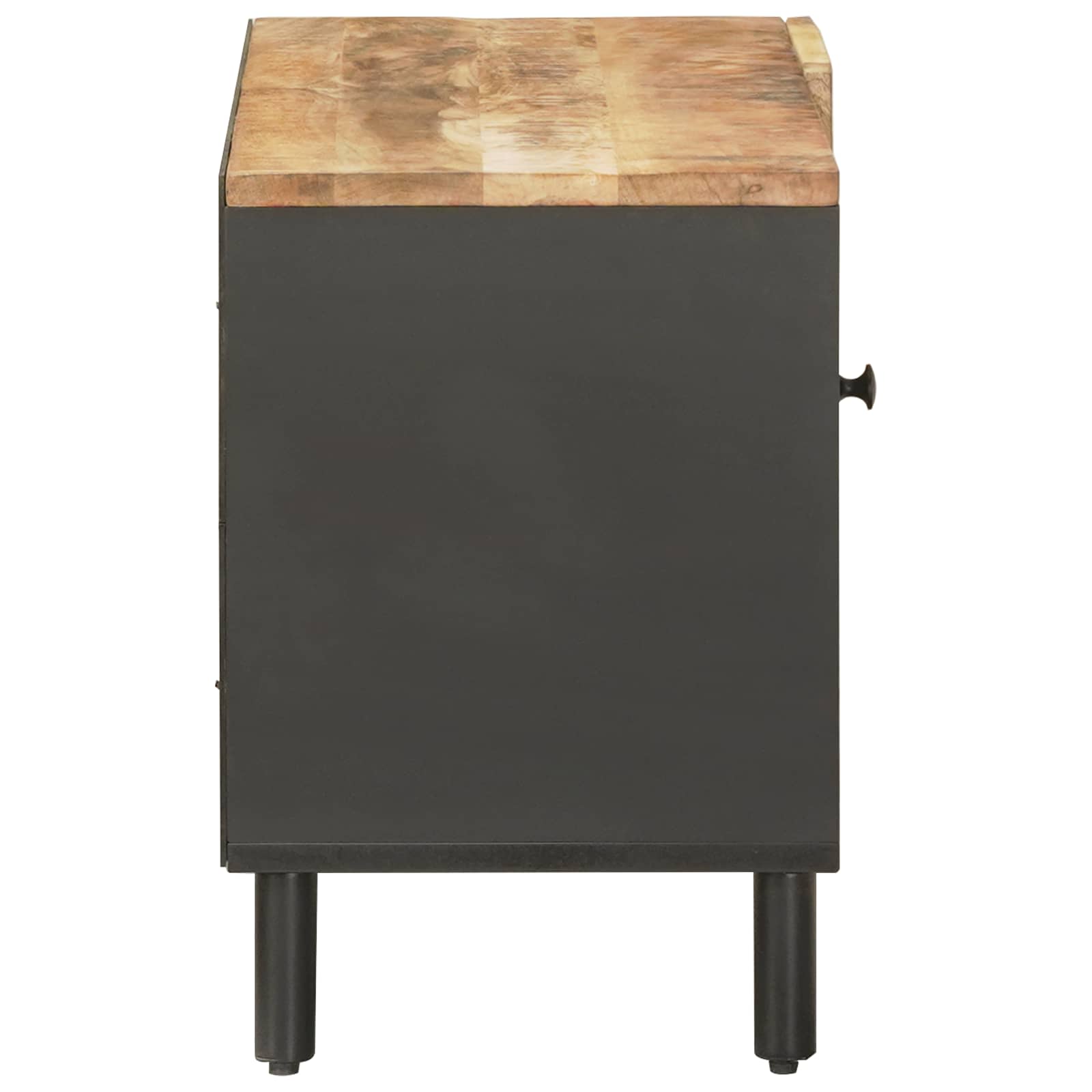 Armoires de rangement Naturel 80 x 33 x 46 cm