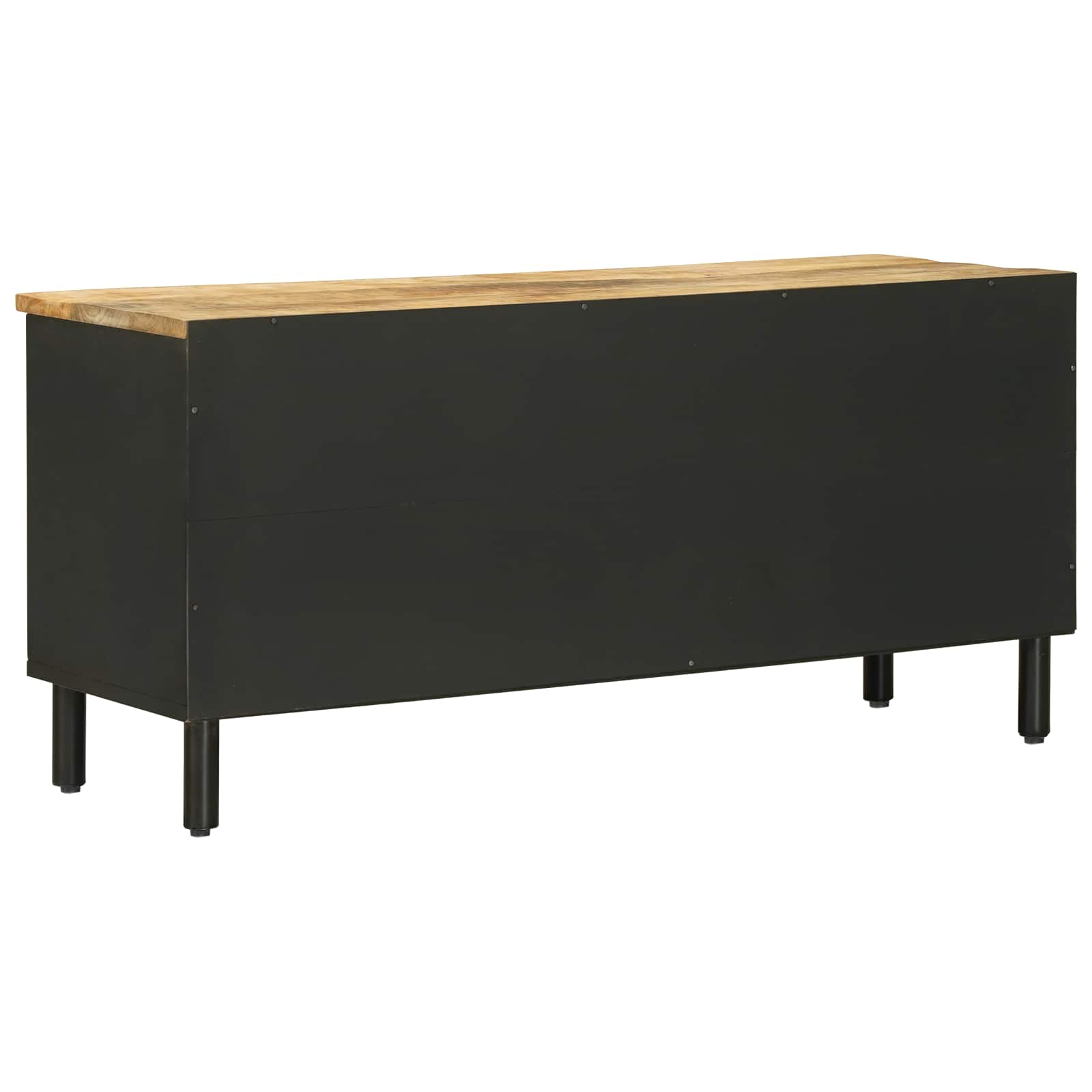 Armoires de rangement Naturel 100 x 33 x 46 cm