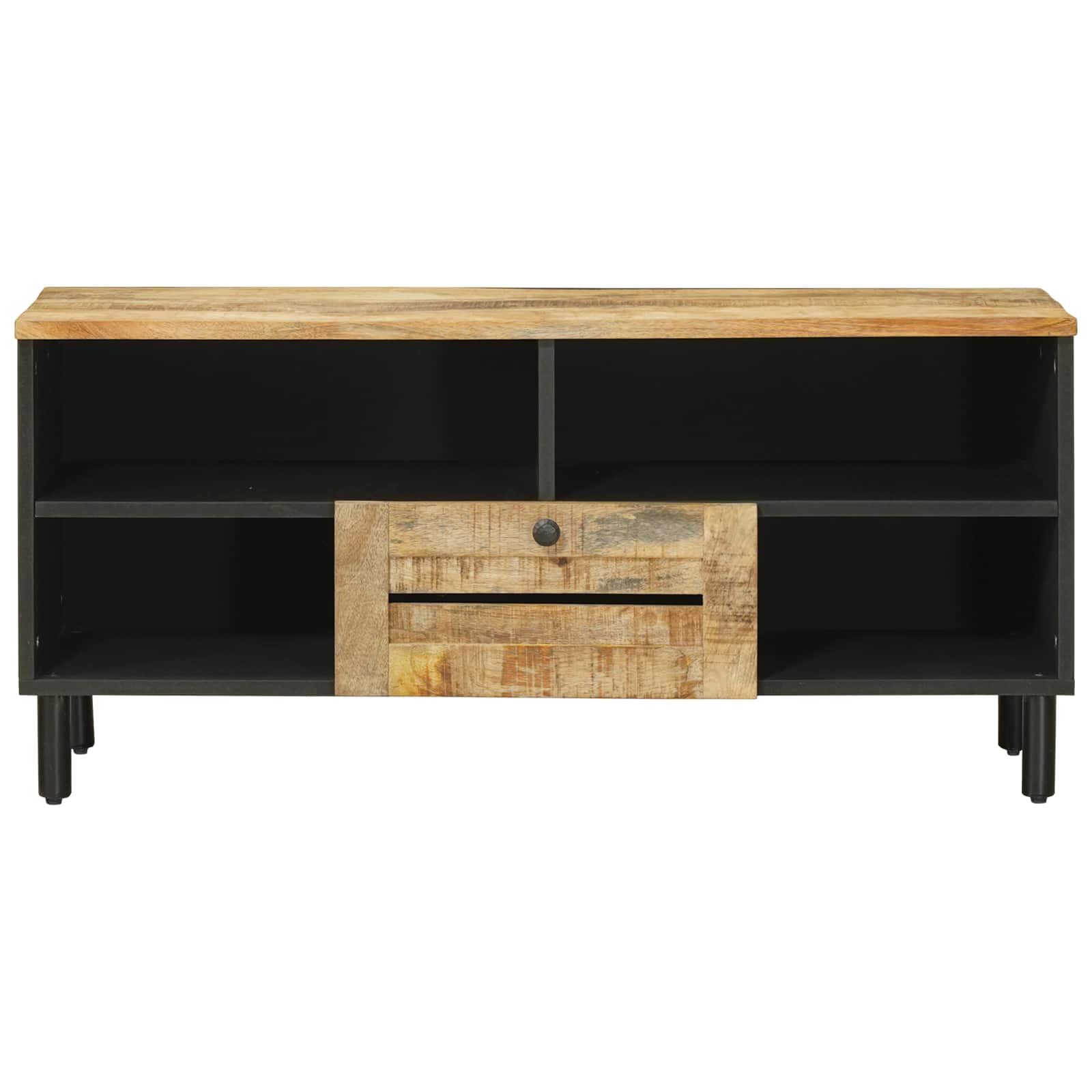Armoires de rangement Naturel 100 x 33 x 46 cm