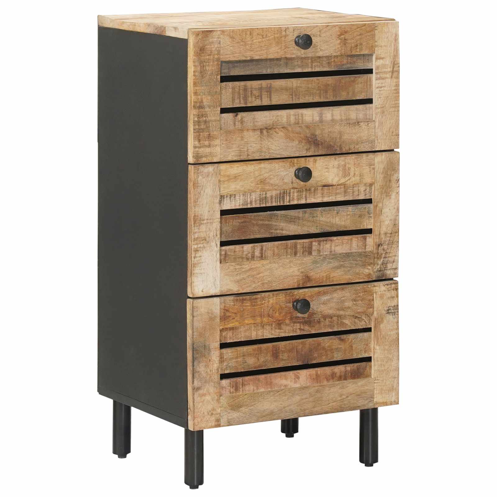Armoires de rangement Naturel 40 x 33 x 75 cm