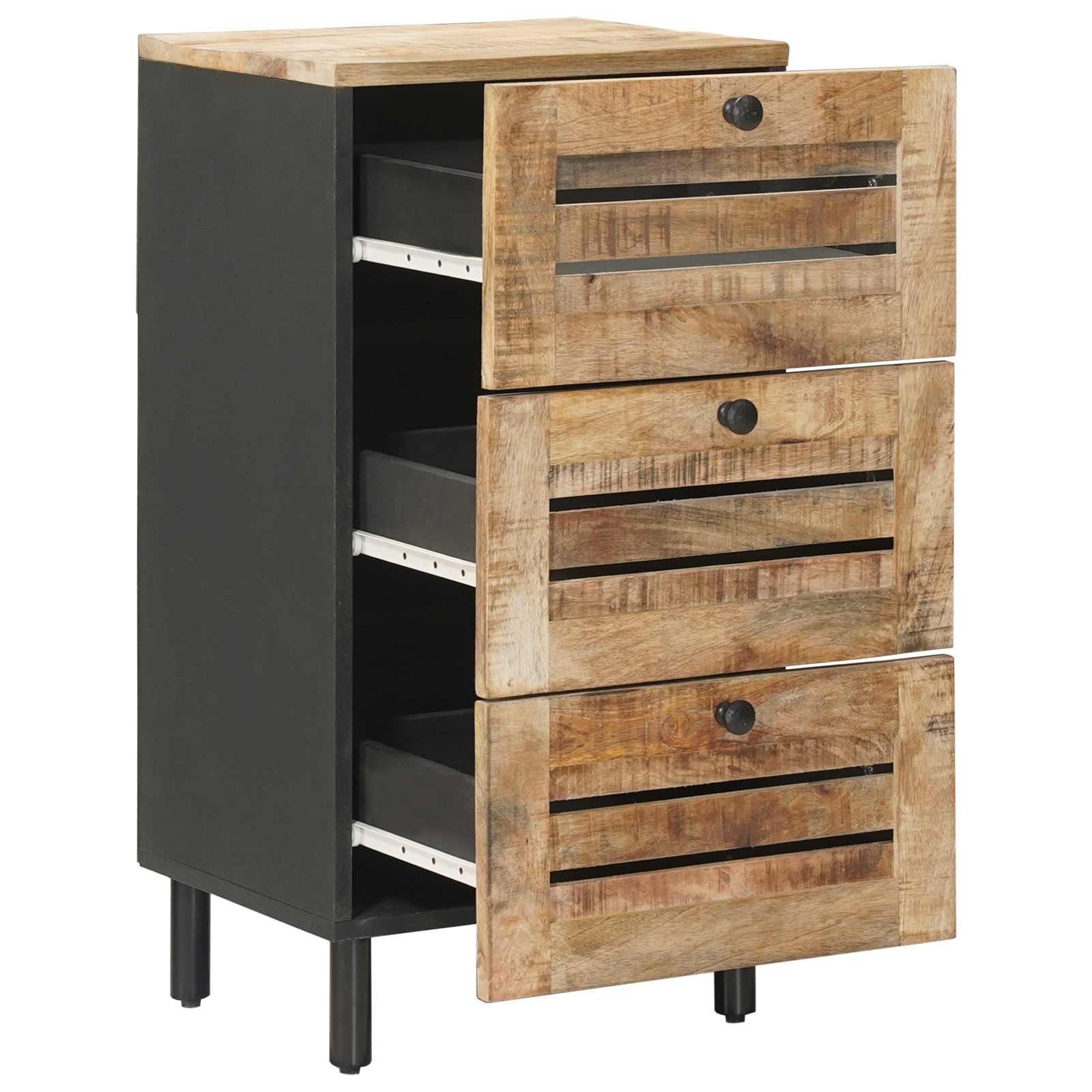 Armoires de rangement Naturel 40 x 33 x 75 cm