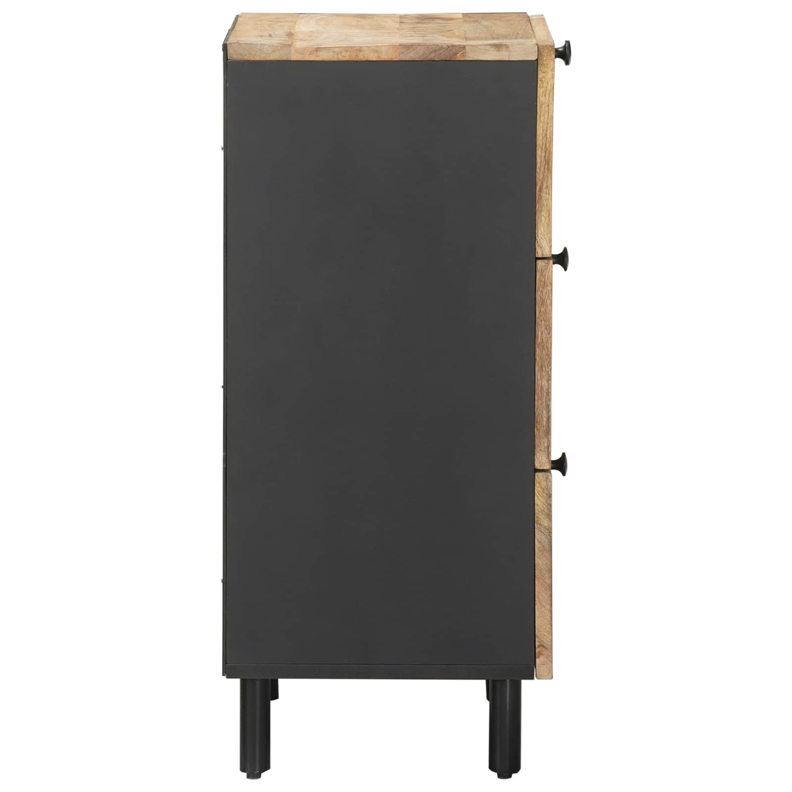 Armoires de rangement Naturel 40 x 33 x 75 cm