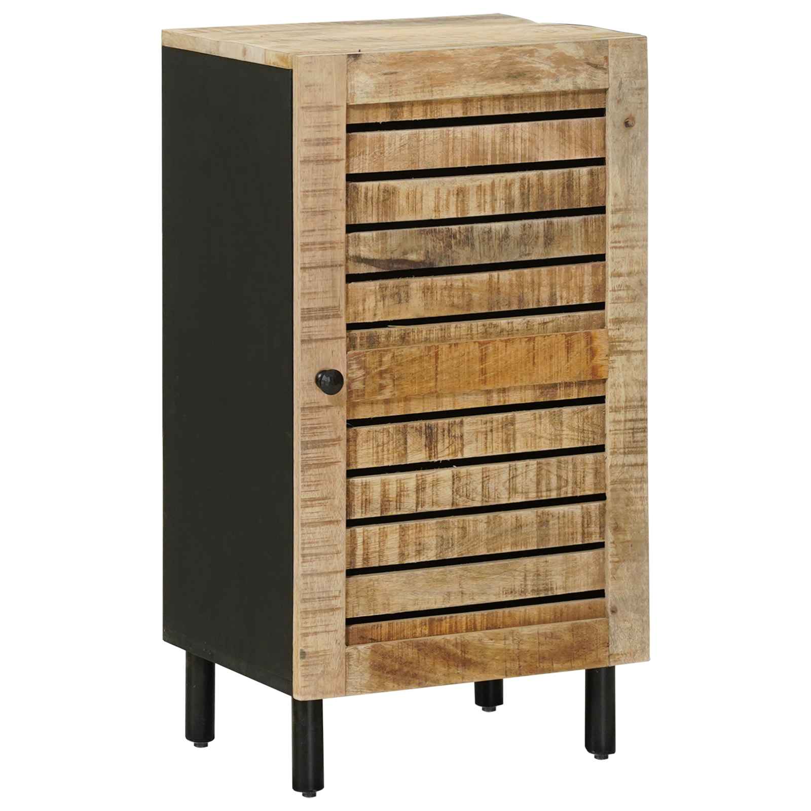 Armoire de rangement Naturel 40 x 33 x 75 cm