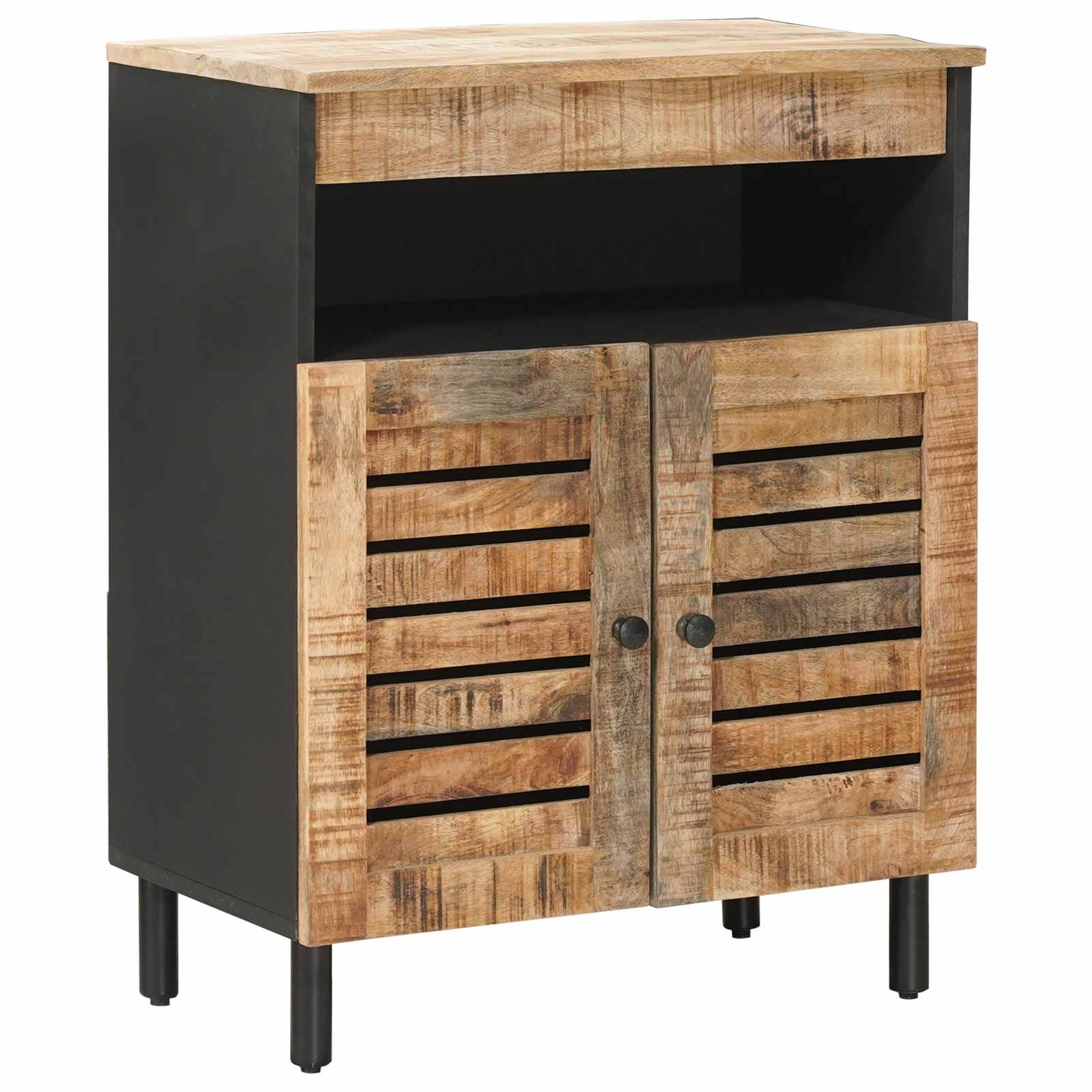 Armoires de rangement Naturel 60 x 33 x 75 cm
