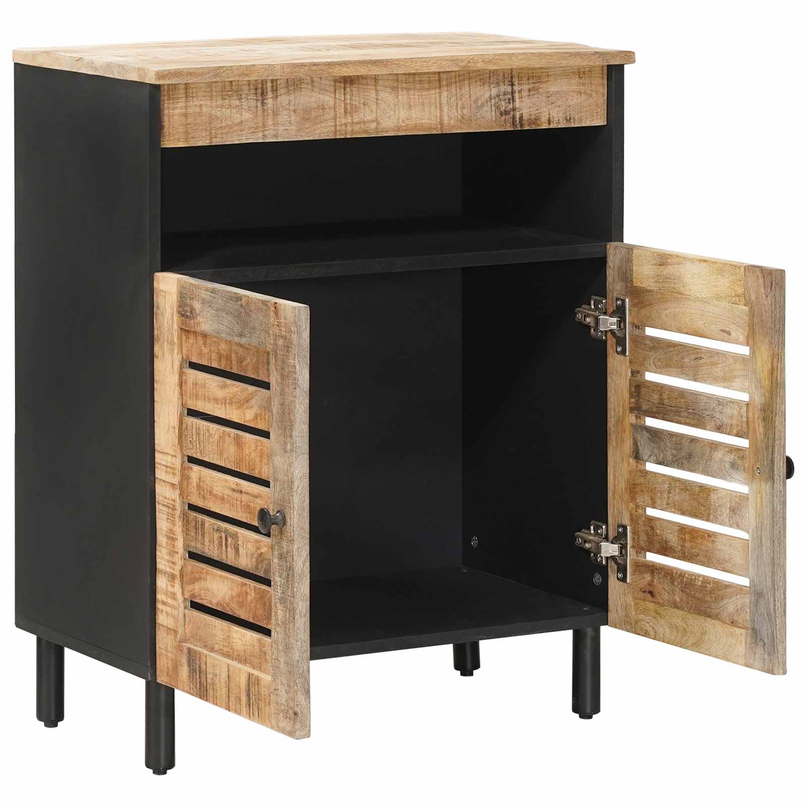 Armoires de rangement Naturel 60 x 33 x 75 cm