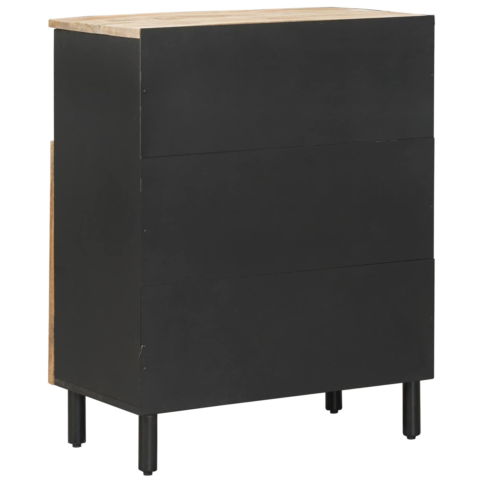 Armoires de rangement Naturel 60 x 33 x 75 cm