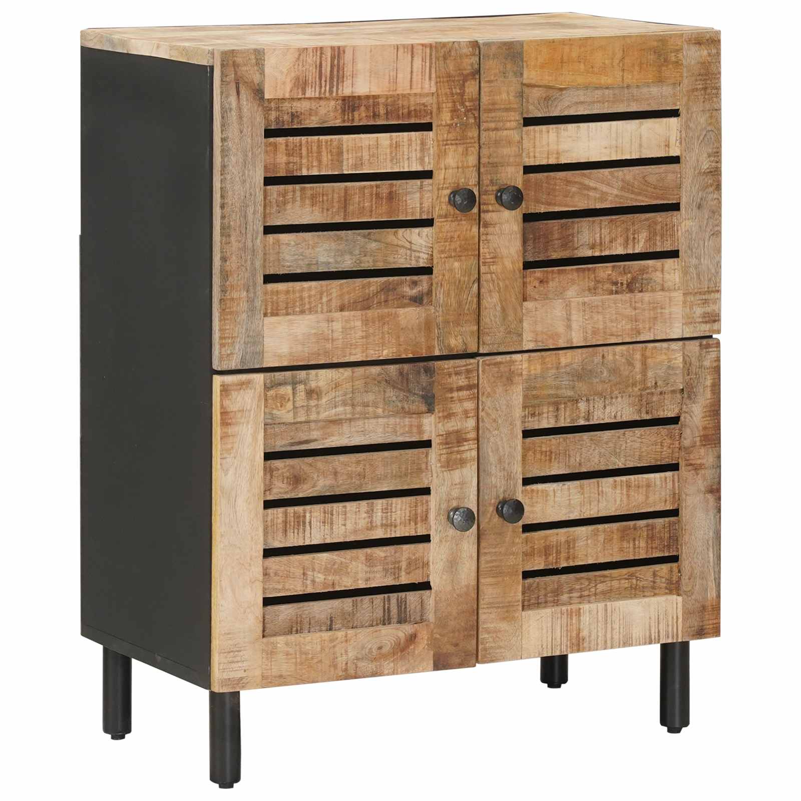 Armoires de rangement Naturel 60 x 33 x 75 cm