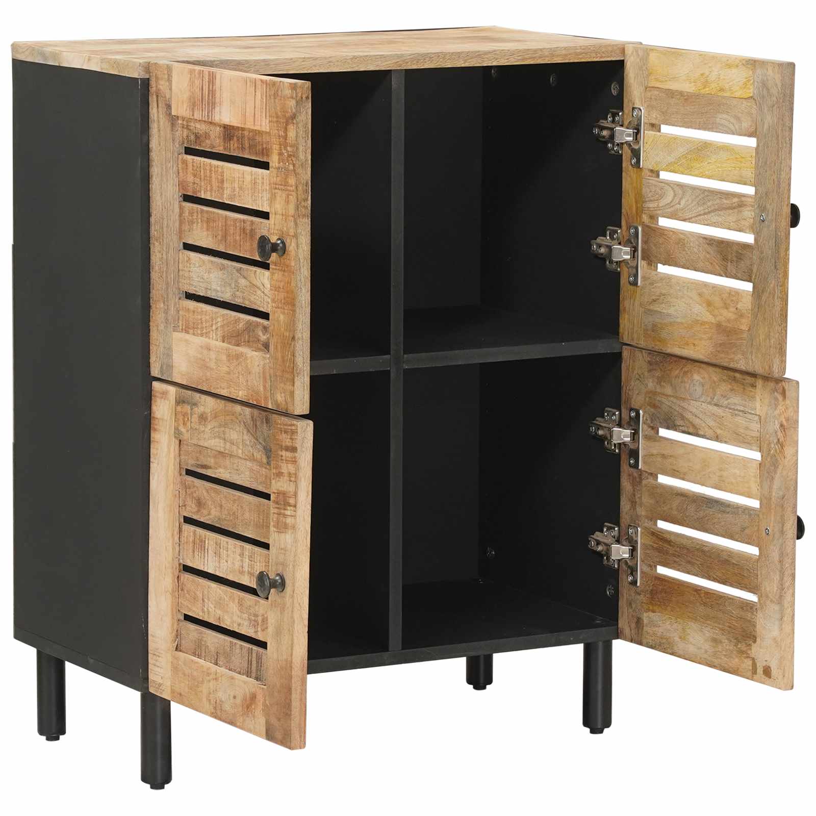 Armoires de rangement Naturel 60 x 33 x 75 cm