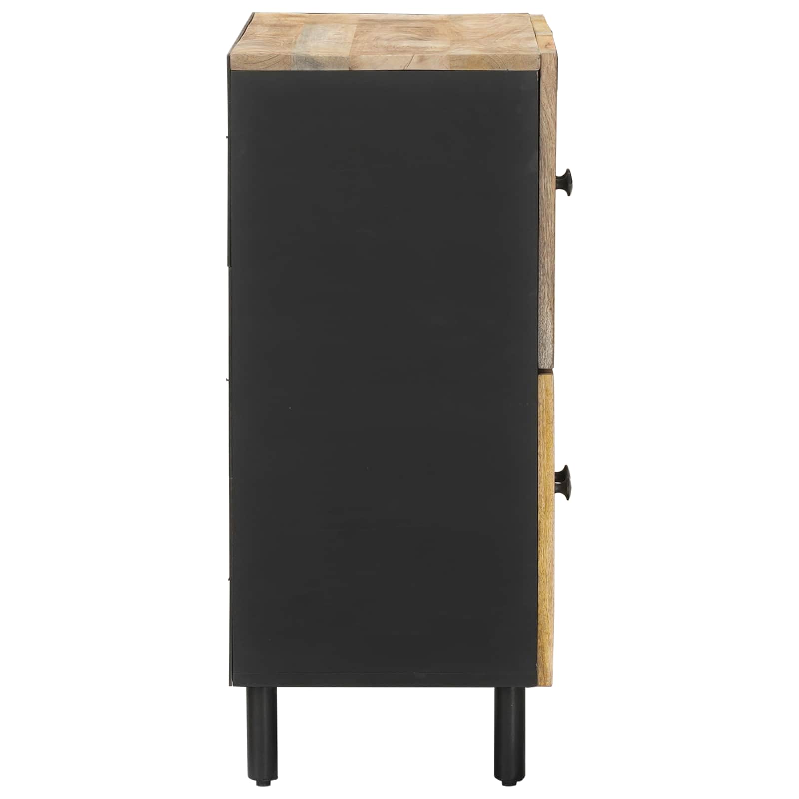 Armoires de rangement Naturel 60 x 33 x 75 cm