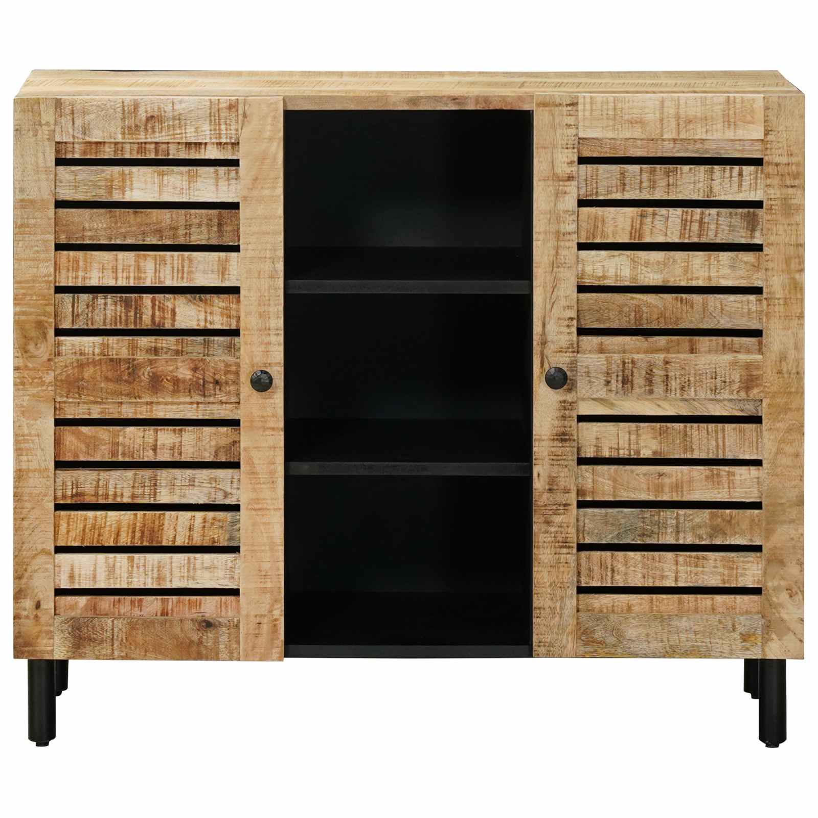 Armoires de rangement Naturel 90 x 33 x 75 cm