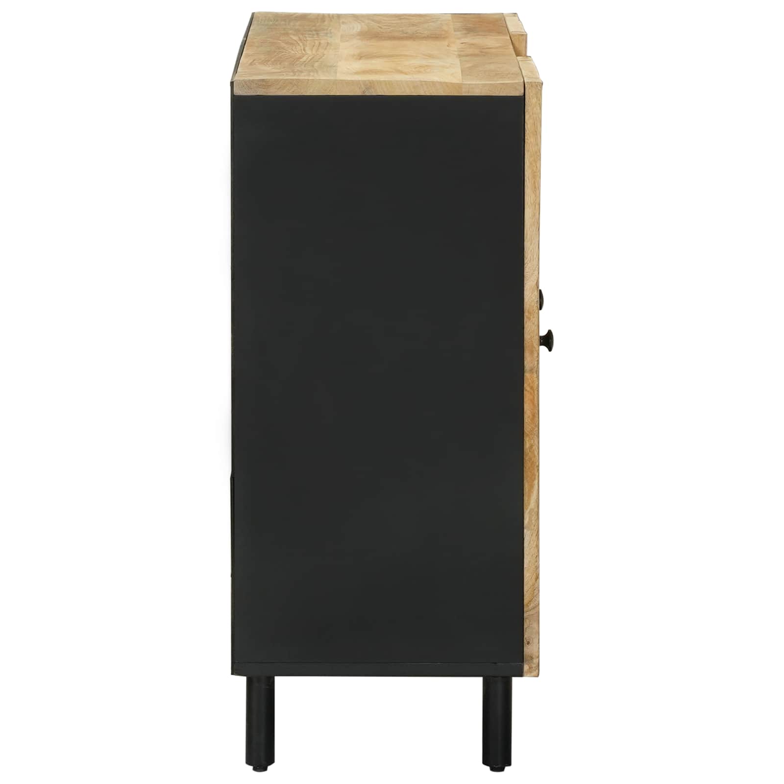 Armoires de rangement Naturel 90 x 33 x 75 cm