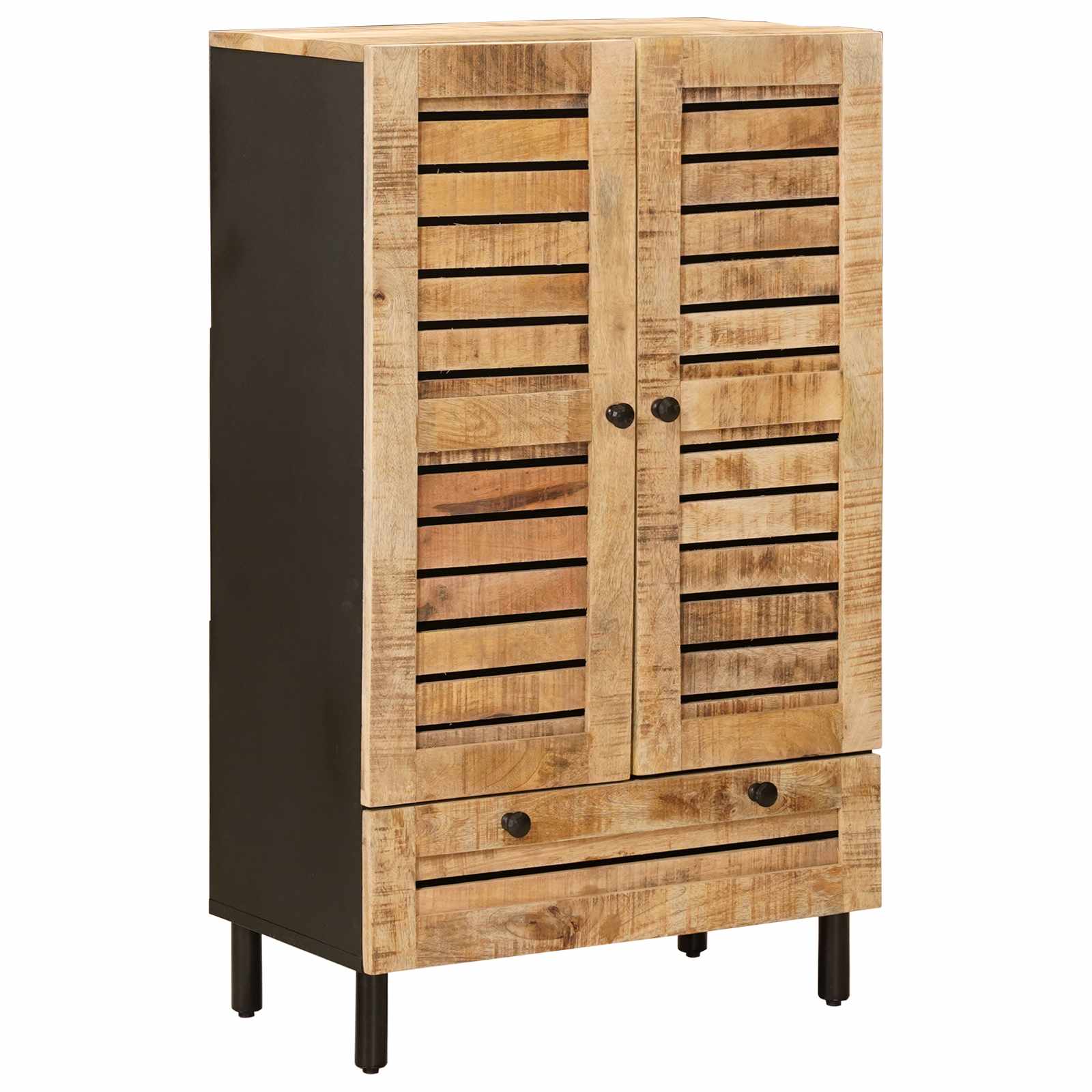 Armoires de rangement Naturel 60 x 33 x 100 cm