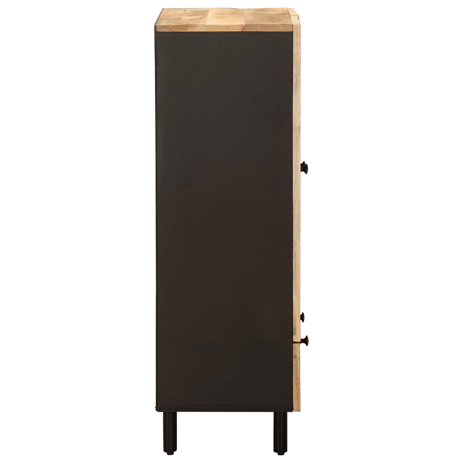Armoires de rangement Naturel 60 x 33 x 100 cm