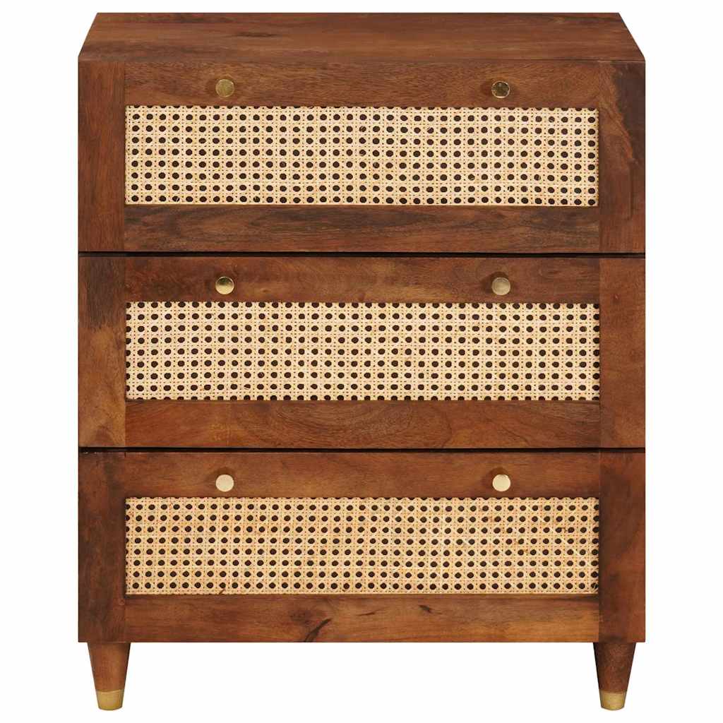 Armoires de rangement et casiers Marron 60 x 33.5 x 75 cm - XIOS