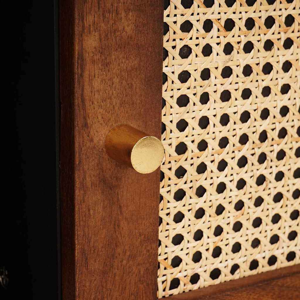 Tables basses Marron 80 x 50 x 40 cm - XIOS