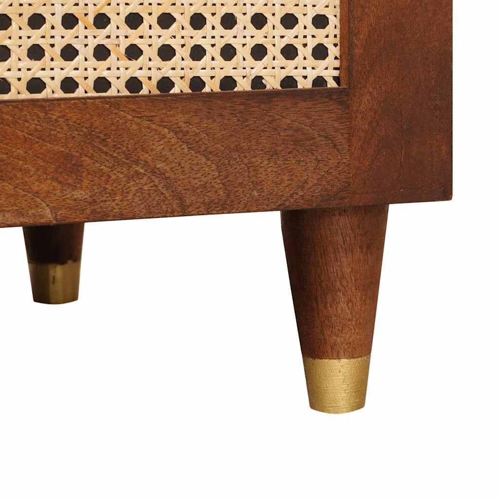 Tables basses Marron 80 x 50 x 40 cm - XIOS