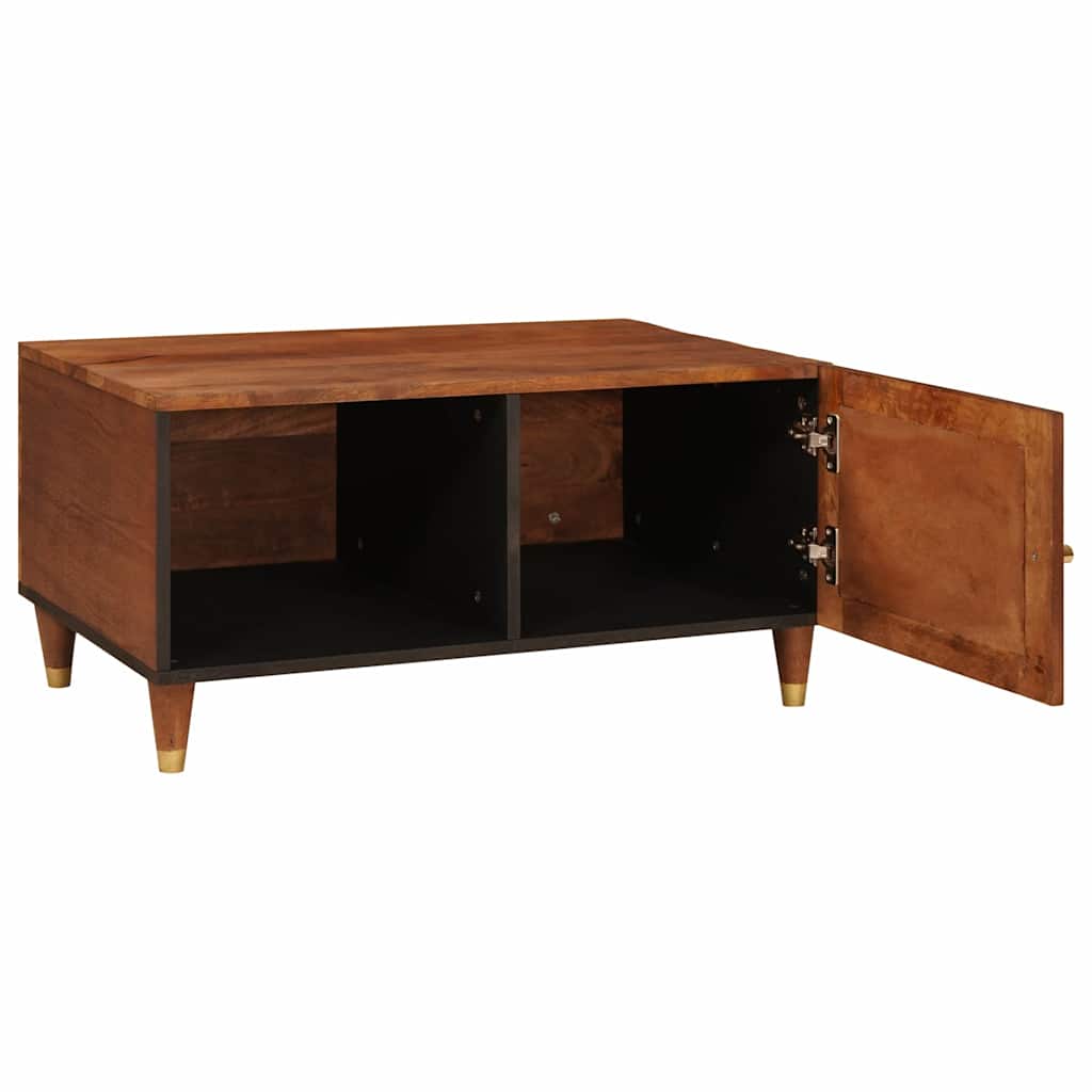 Tables basses Marron 80 x 50 x 40 cm - XIOS