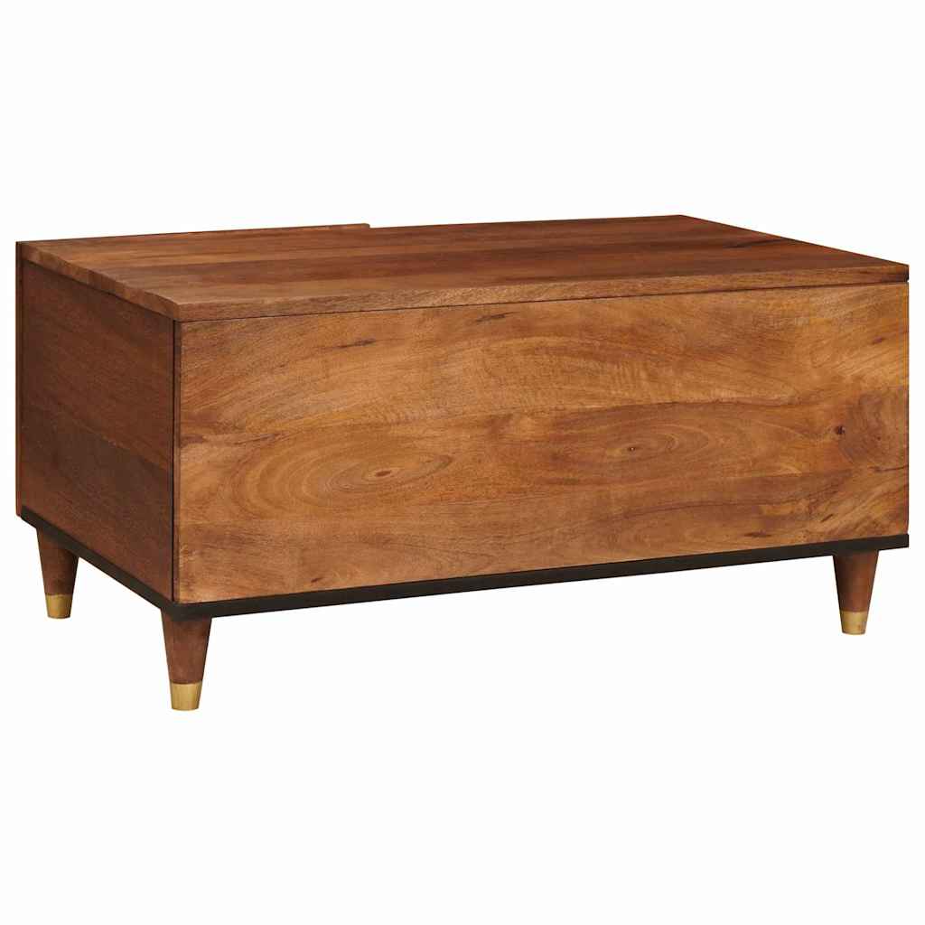 Tables basses Marron 80 x 50 x 40 cm - XIOS
