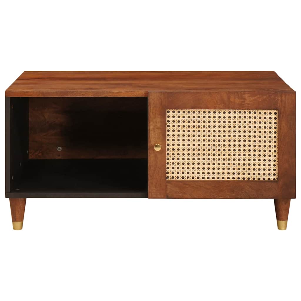 Tables basses Marron 80 x 50 x 40 cm - XIOS