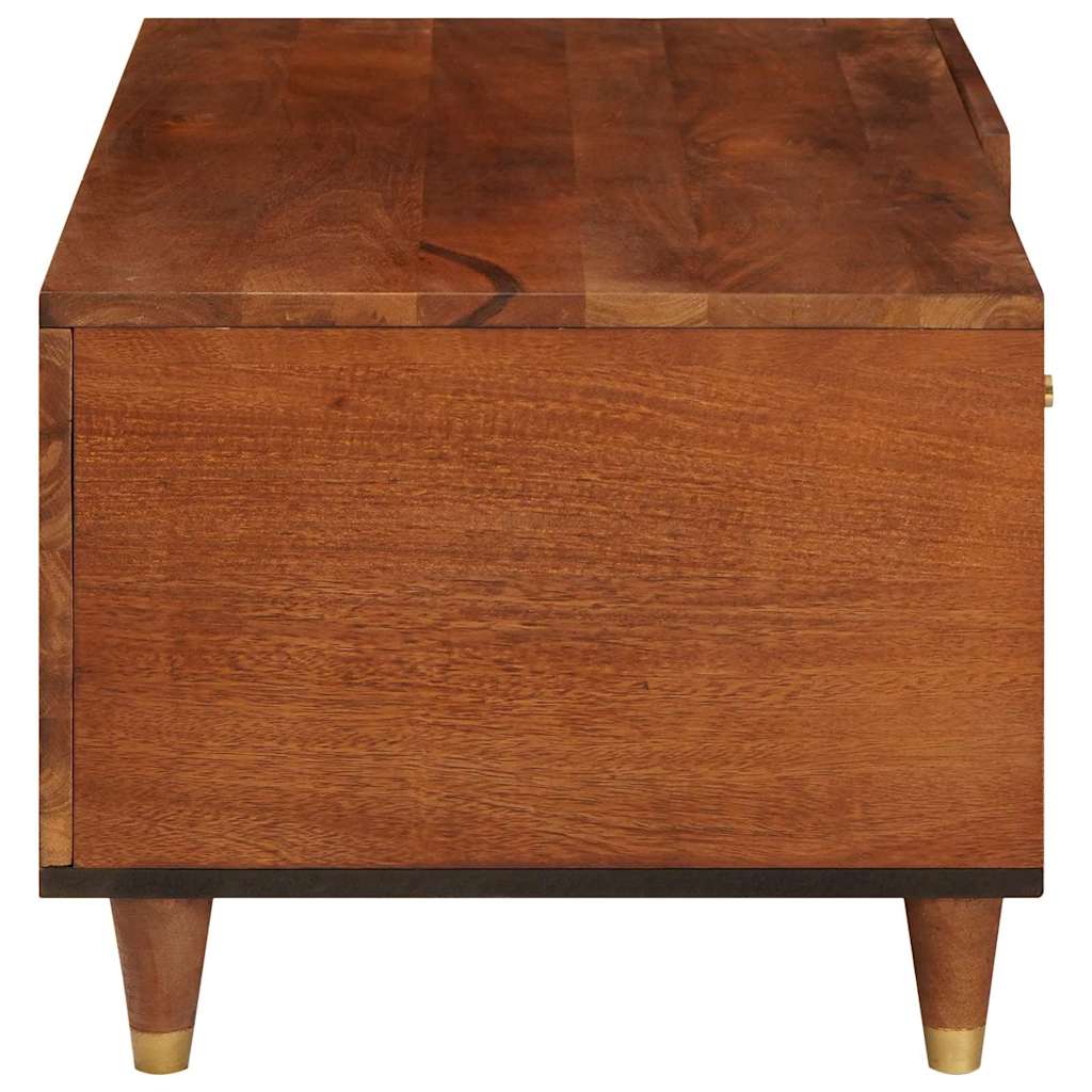 Tables basses Marron 80 x 50 x 40 cm - XIOS