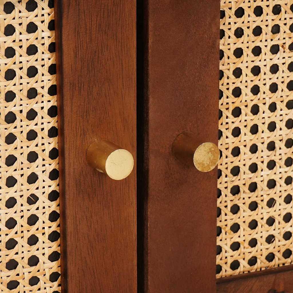 Tables basses Marron 80 x 50 x 40 cm - XIOS